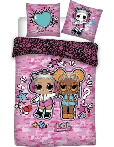 Juego de cama Lol surprise -New discount.com