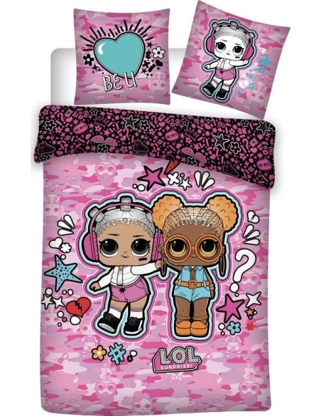 Juego de cama Lol surprise -New discount.com