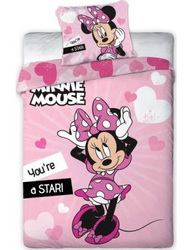 Set copripiumini Minnie Disney - New discount.com