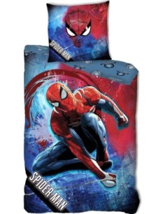 Parure Housse de Couette Spiderman avec Taies d Oreiller Spider-man... 2