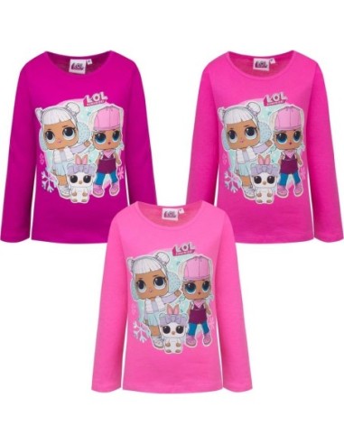 Lol Surprise Langarm T-Shirt - New discount.com