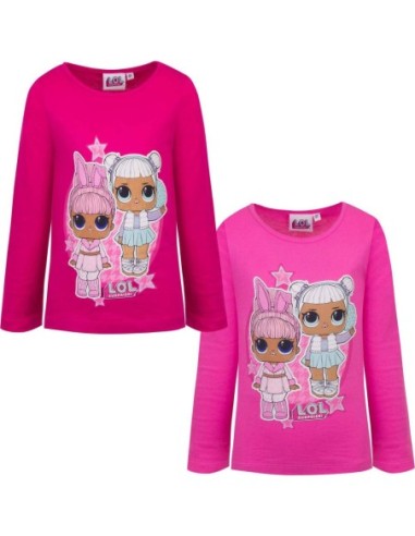 Tee-shirt manches Longues Lol Surprise - New discount.com