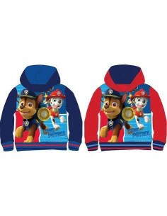 Sweat Pat patrouille à capuche avec 2 poches - Paw Patrol  - New di... 2