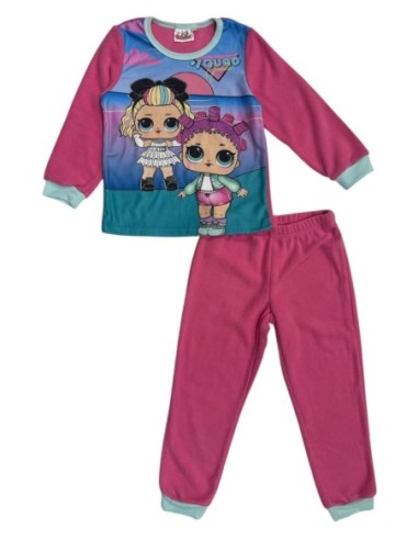 Lol Surprise Fleece Pyjama - New discount.com