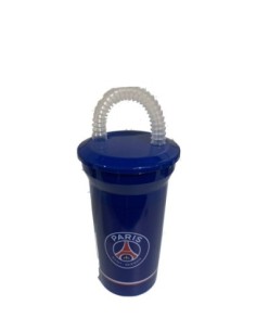 Verre paille Paris Saint Germain 2