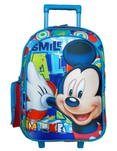 Sac à dos Trolley Mickey Disney