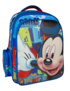 Sac à dos Mickey Disney Qualité supérieure 2
