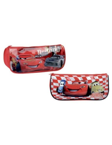 Trousse Cars Disney Dimension : 19 X 5 cm - New discount.com