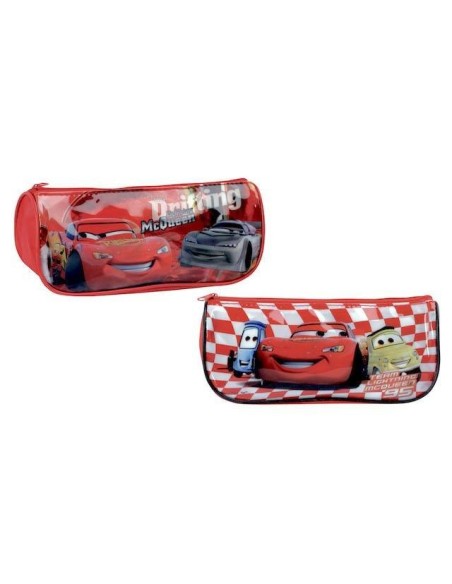 Trousse Cars Disney Dimension : 19 X 5 cm - New discount.com