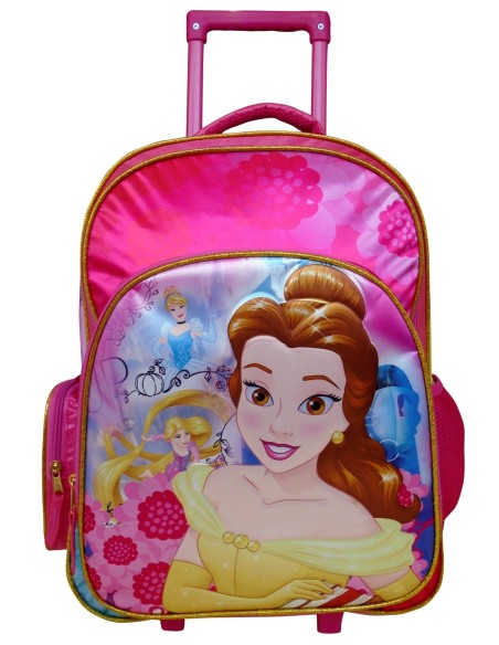 Sac à dos trolley Princesse Disney