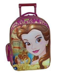 Sac à dos trolley La Belle au bois dormant Disney 2