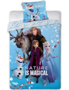 Set trapuntatura Disney Queen Elsa Snow Queen - New discount.com 2