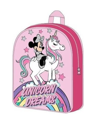 Sac à dos Minnie avec Licorne Disney 30 cm - New discount.com
