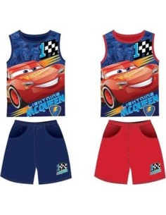Cars Disney T-Shirt + Kurzes Set - New discount.com 2