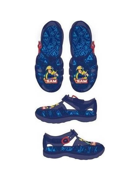 Medusa - Sandalias de playa Fireman Sam -New discount.com