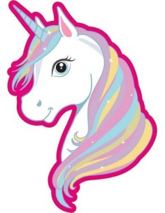 Unicorn Shape Cushion, New discount.com, Nouveautés chez new discou... 2