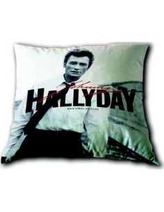 Coussin Johnny Hallyday Rock'n'roll - New discount.com 2