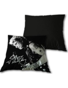 Coussin Johnny Hallyday - New discount.com 2
