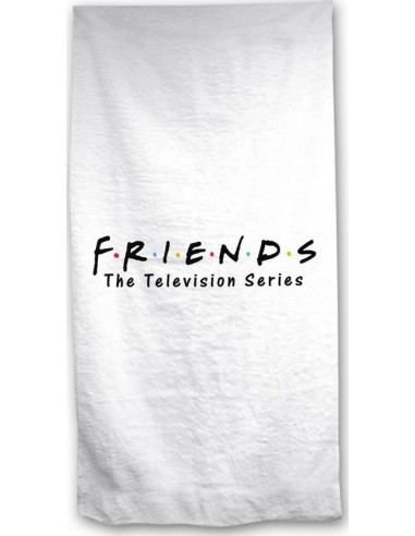 Asciugamano o telo Mare Friends - New discount.com