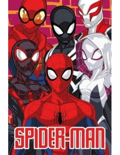 Toalla de playa de hombre araña de algodón -New discount.com 2