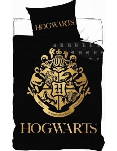 Set di biancheria da letto Harry Potter luminosissimo - Copripiumin...