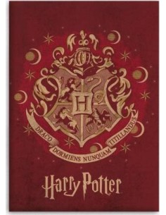 Plaid Polaire Harry potter - New discount.com 2
