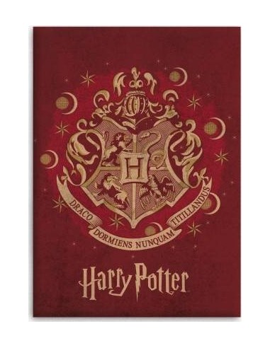 Plaid Polaire Harry potter - New discount.com