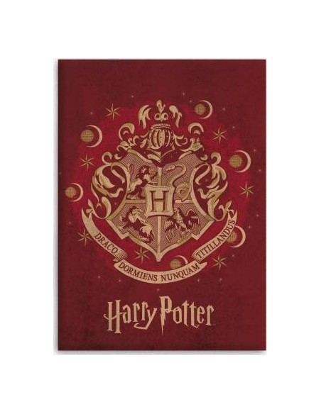 Plaid Polaire Harry potter - New discount.com