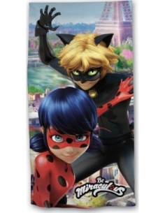 Asciugamano o telo Mare Ladybug - New discount.com 2