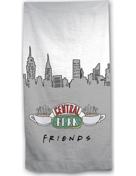 Friends Strandtuch oder Badetuch - New discount.com