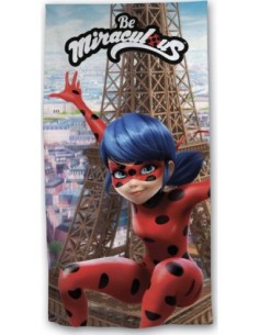 Asciugamano o telo Mare Ladybug - New discount.com 2