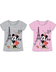 Minnie Disney Kurzarm T-Shirt - New discount.com 2