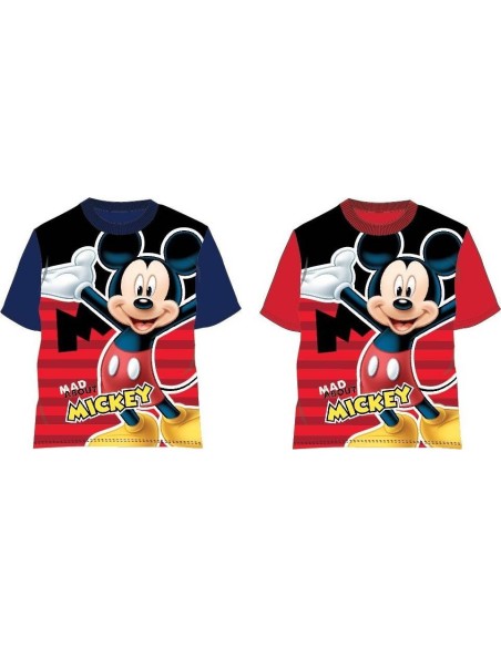 T-Shirt Mickey manches courtes  - New discount.com
