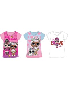 Lol Surprise Short Sleeve T-Shirt, New discount.com, Nouveautés che... 2