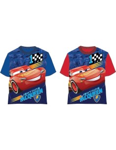 T-Shirt manches courtes Cars Disney - New discount.com 2