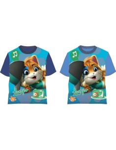 T-Shirt manica corta 44 Cats - New discount.com 2