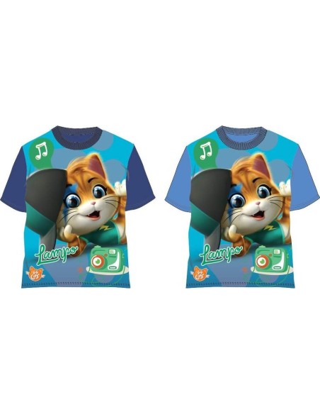 T-Shirt manica corta 44 Cats - New discount.com