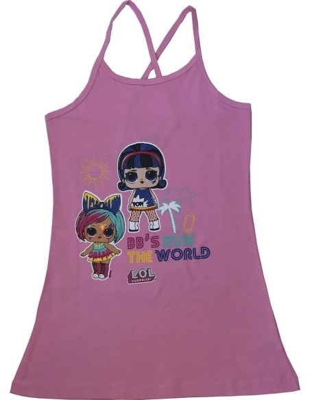 Abito da spiaggia Lol Surprise  - New discount.com