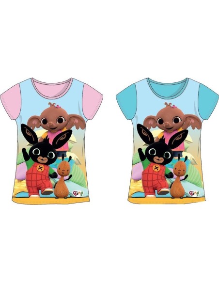 T-shirt a maniche corte Bing - New discount.com