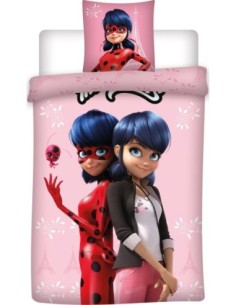 Funda Nórdica Milagrosa - Mariquita -New discount.com 2