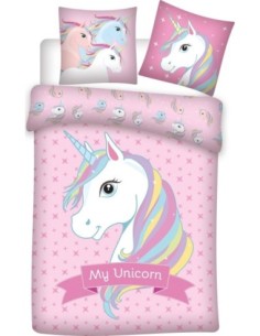 Einhorn Bettwäscheset - New discount.com 2