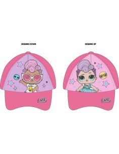 Cappellino reversibile con paillettes Lol Surprise Sequin - New dis... 2