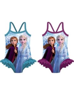 Traje de baño Frozen Disney -New discount.com 2