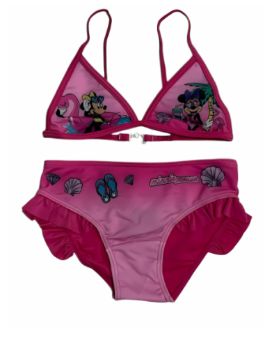 Traje de baño - Bikini - Minnie Disney -New discount.com