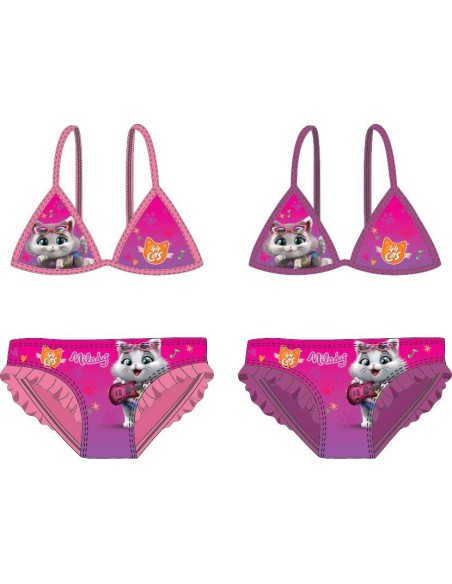 Badeanzug - Bikini - 44 Cats - New discount.com