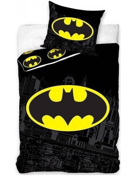 Funda nórdica Batman de algodón -New discount.com