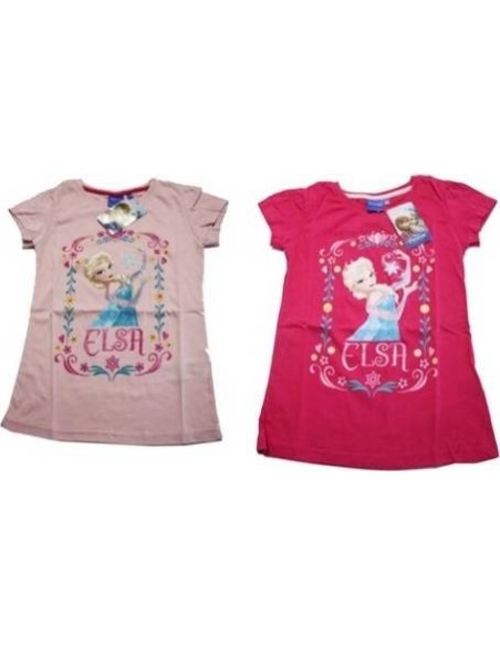 Camiseta manga corta congelada -New discount.com