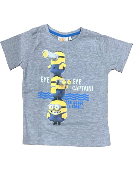 T-shirt a maniche corte Minions - New discount.com
