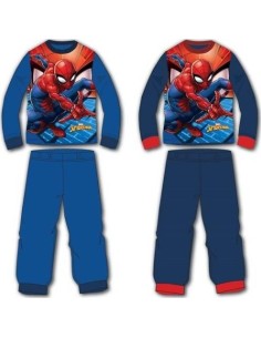 Spiderman -Fleece-Pyjama - New discount.com 2