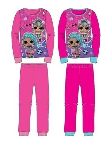 Pajamas fleece Lol Surprise, New discount.com, Nouveautés chez new ...